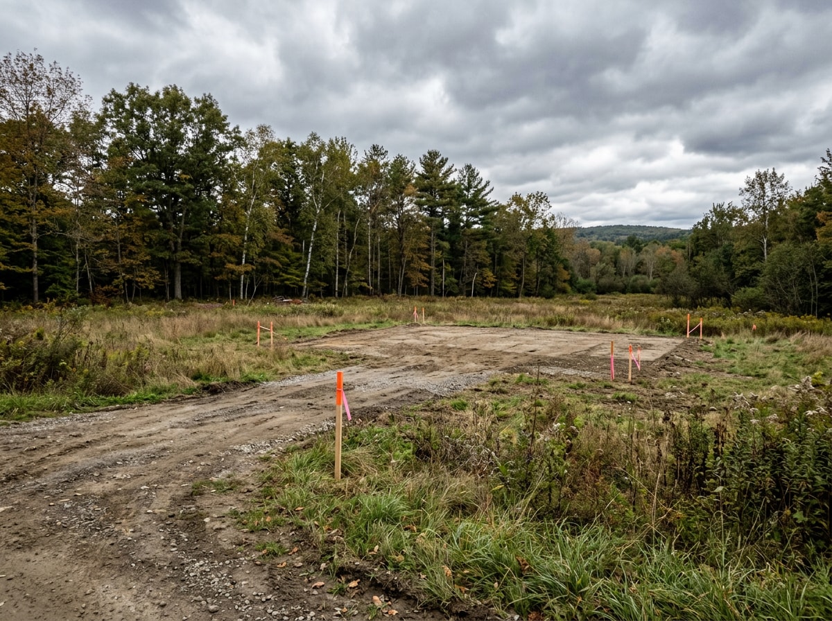 Rural home lot in Graysville, AL ready for custom on-your-land construction