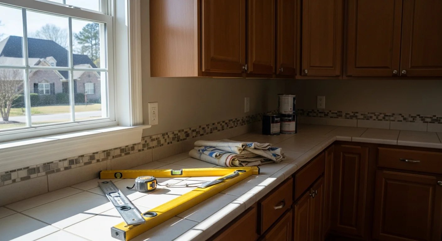 Home addition and basement finishing projects