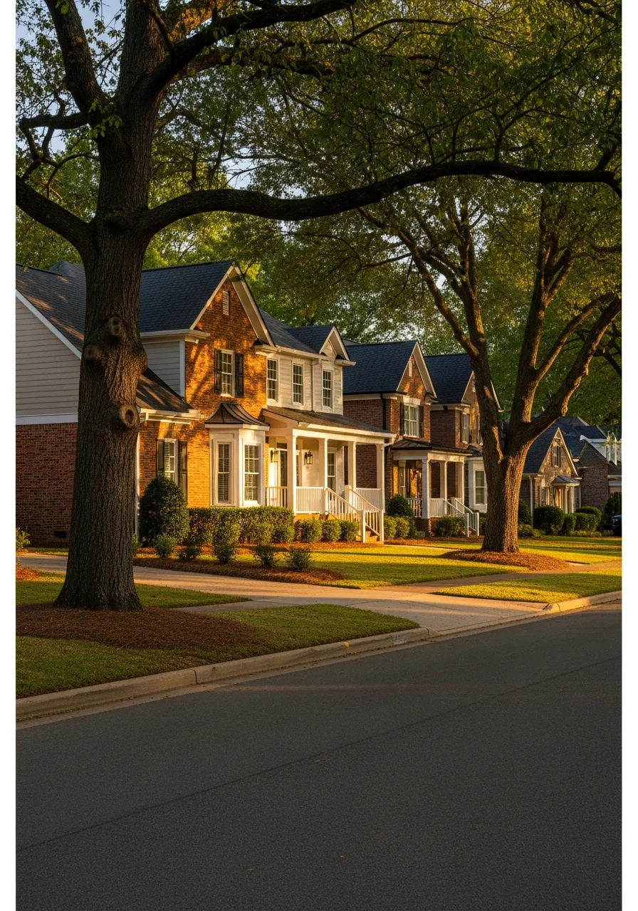 Chelsea home exterior showing quality construction and classic architectural details.